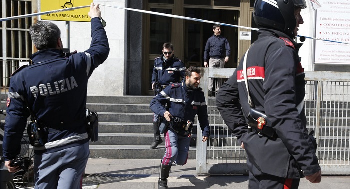 Un Algérien lié aux attentats de Paris et Bruxelles arrêté en Italie